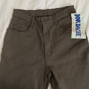 Vintage 90s Brown Jordache Jeans